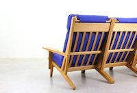 Sofa by Hans J. Wegner for Getama