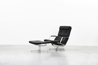 Lounge Chair FK 85 Fabricius & Kastholm für Kill International