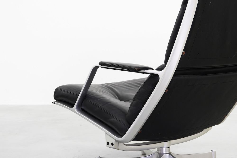 Lounge Chair FK 85 Fabricius & Kastholm für Kill International