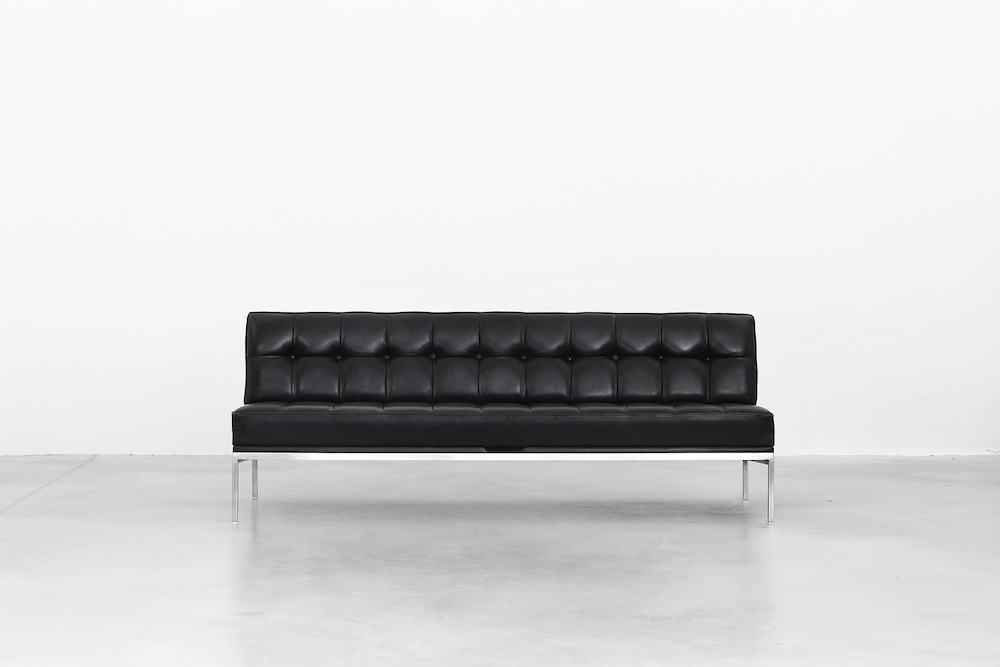 Sofa von Johannes Spalt für Wittmann