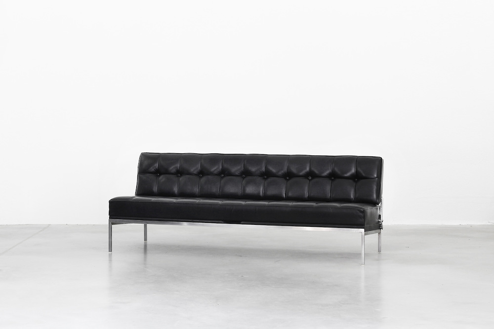 Sofa von Johannes Spalt für Wittmann