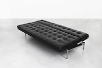 Sofa von Johannes Spalt für Wittmann