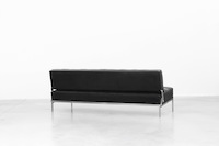 Sofa von Johannes Spalt für Wittmann