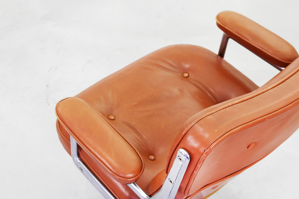 Lobby Chairs by Eames for Herman Miller