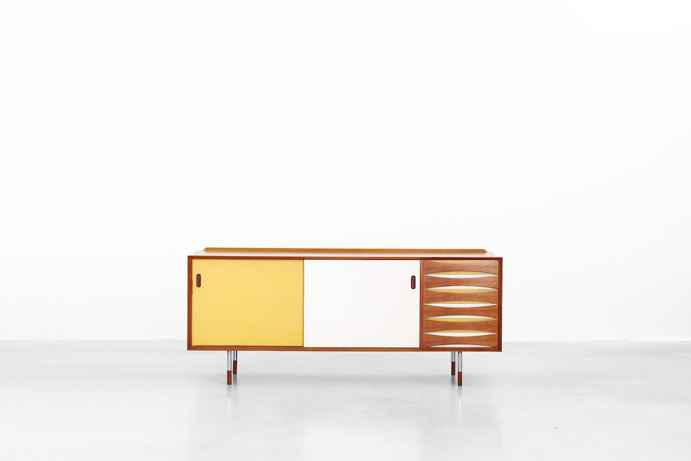 Seltenes Sideboard von Arne Vodder für Sibast