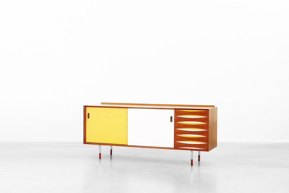 Seltenes Sideboard von Arne Vodder für Sibast