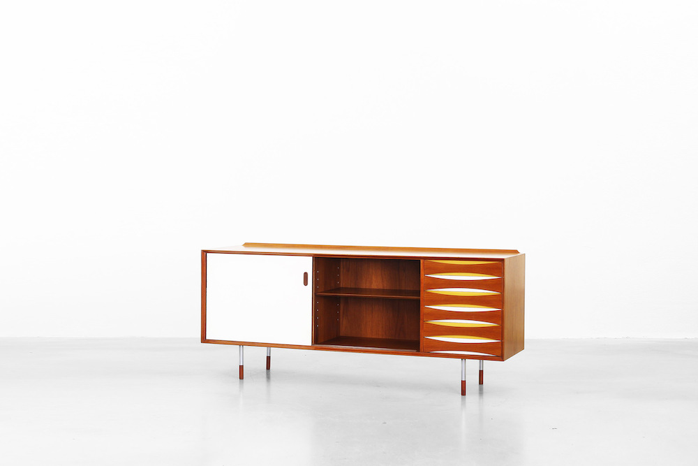 Seltenes Sideboard von Arne Vodder für Sibast