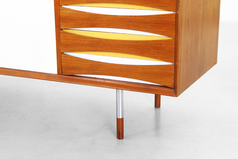 Seltenes Sideboard von Arne Vodder für Sibast