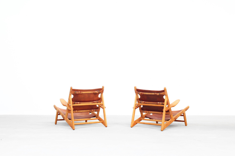 Børge Mogensen Hunting Chairs